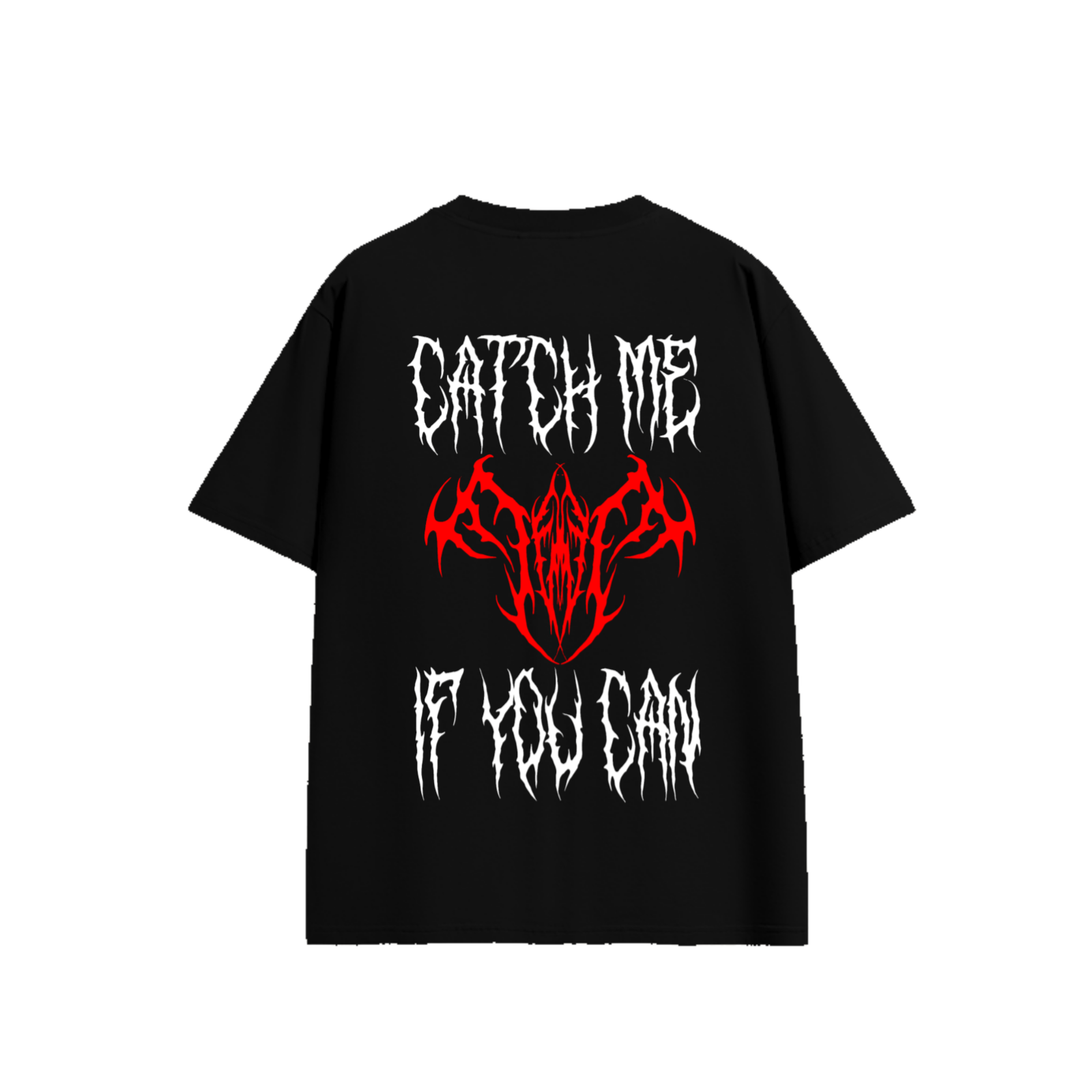 250GSM Unisex Moisture Wicking Tee Black