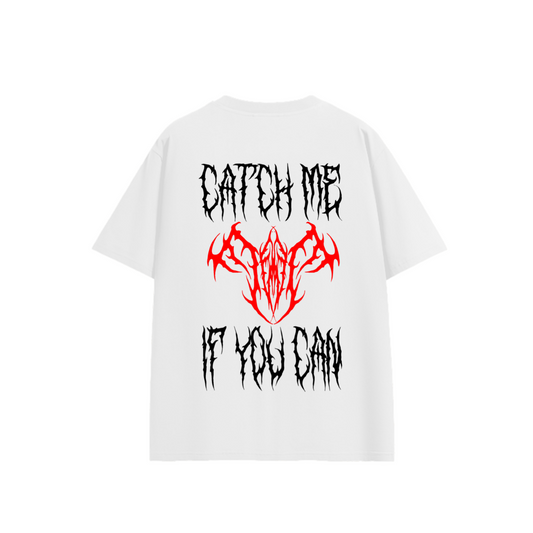 250GSM Unisex Moisture Wicking Tee White