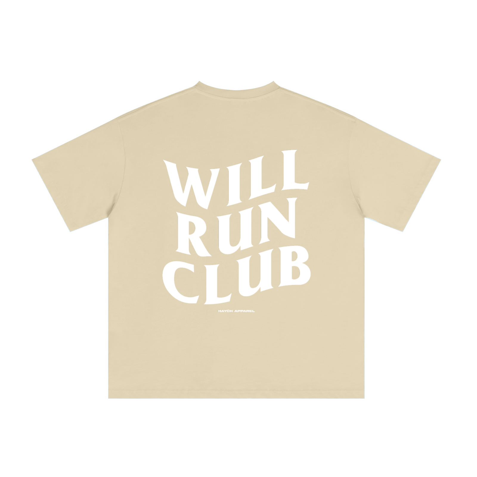 235GSM Men's Cool-Touch T-Shirt  Light yellow