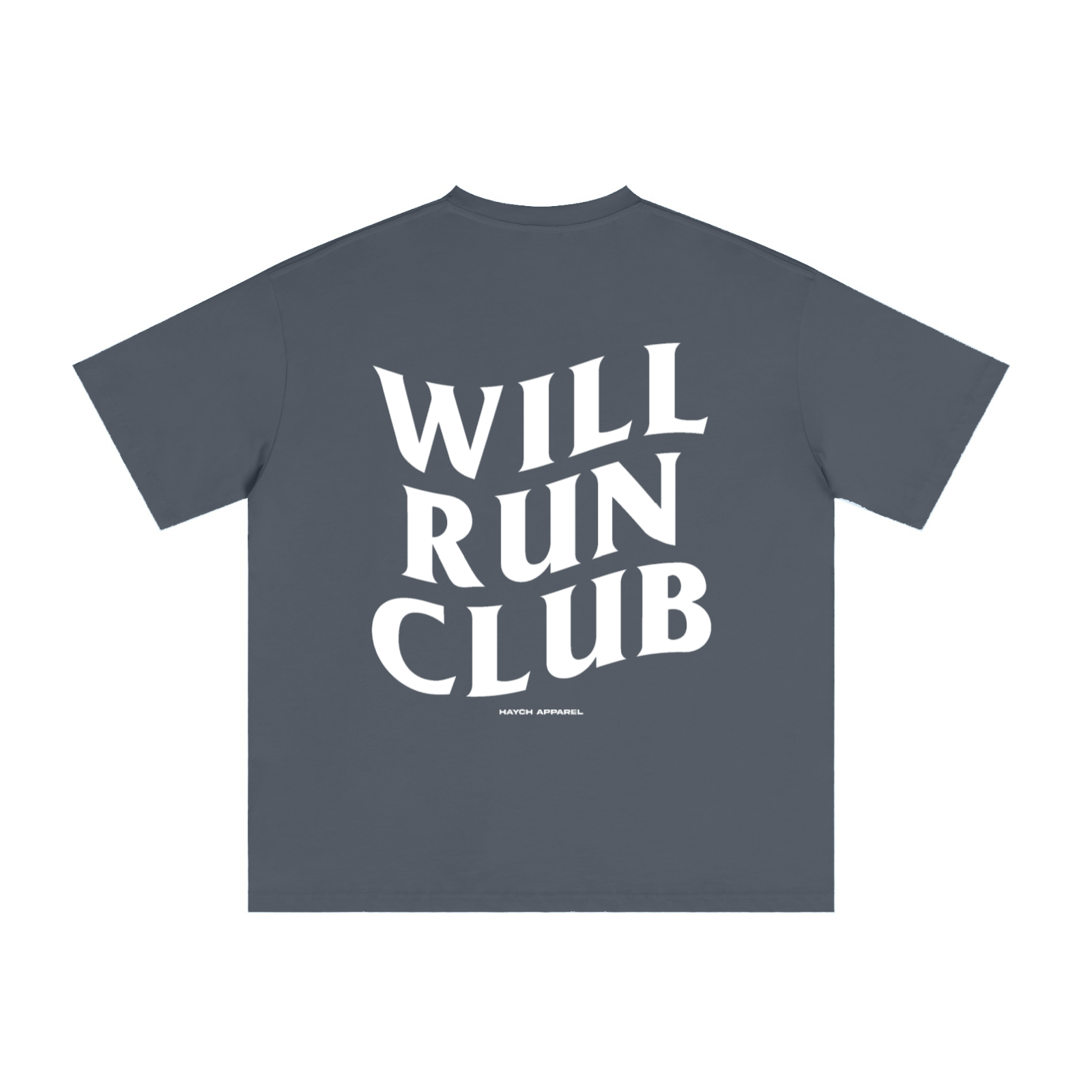 235GSM Men's Cool-Touch T-Shirt  Dark blue