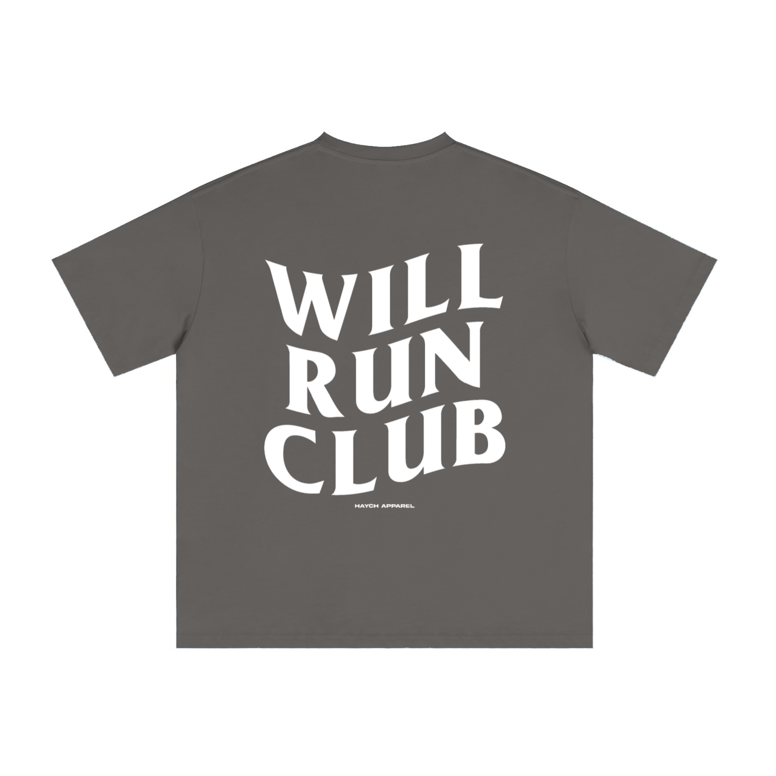 235GSM Men's Cool-Touch T-Shirt  Gray