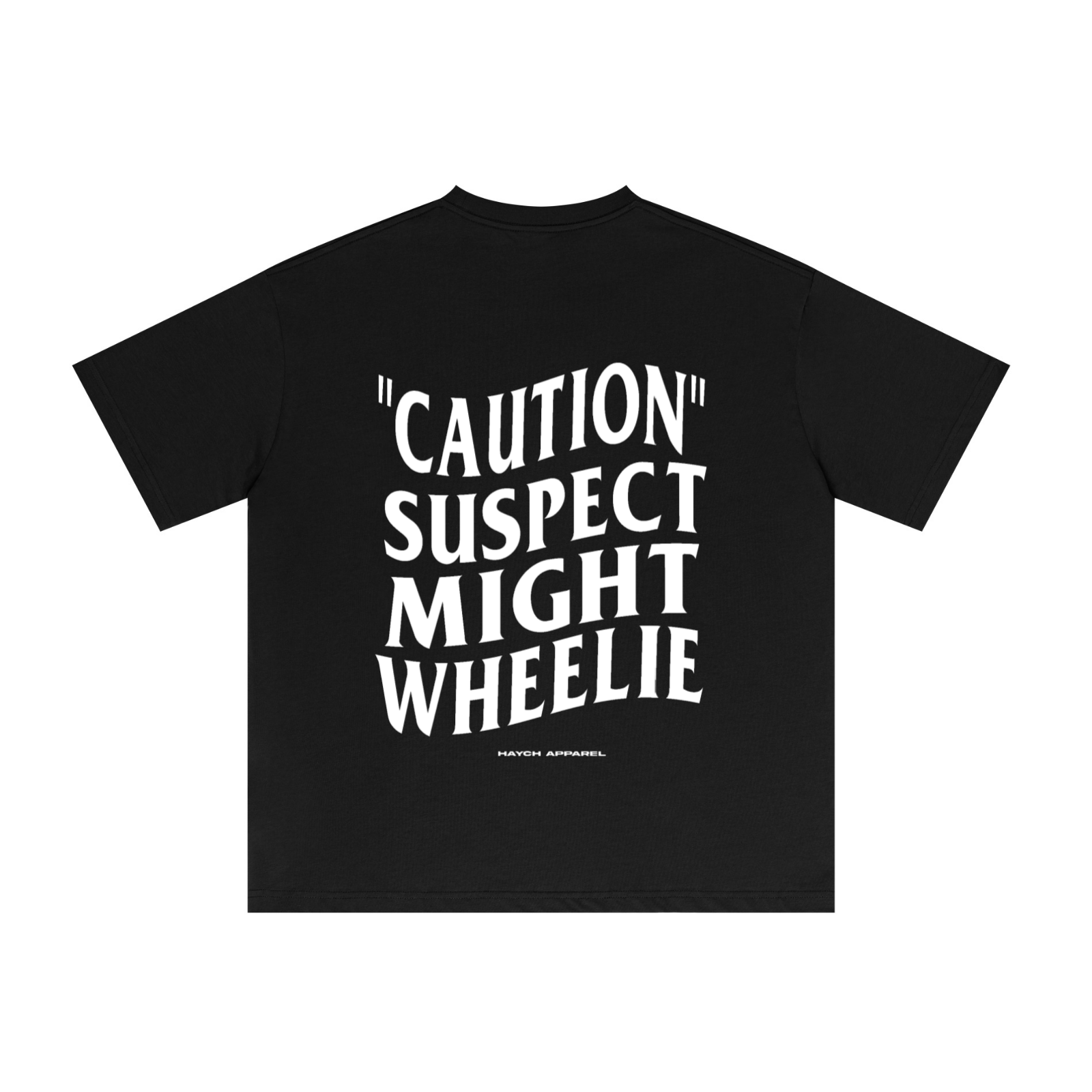 235GSM Men's Cool-Touch T-Shirt  Black