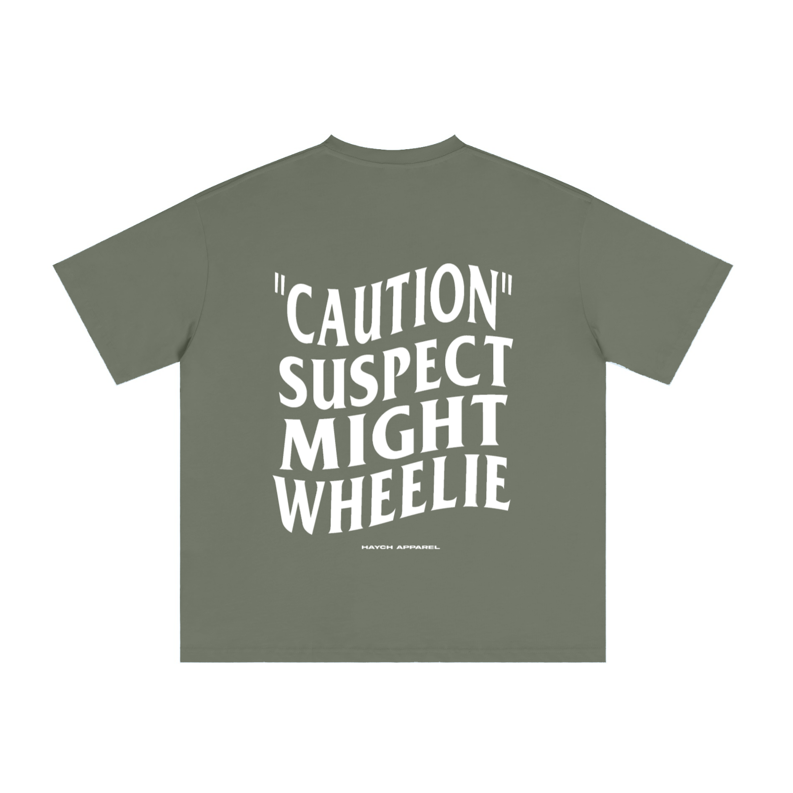 235GSM Men's Cool-Touch T-Shirt  Green