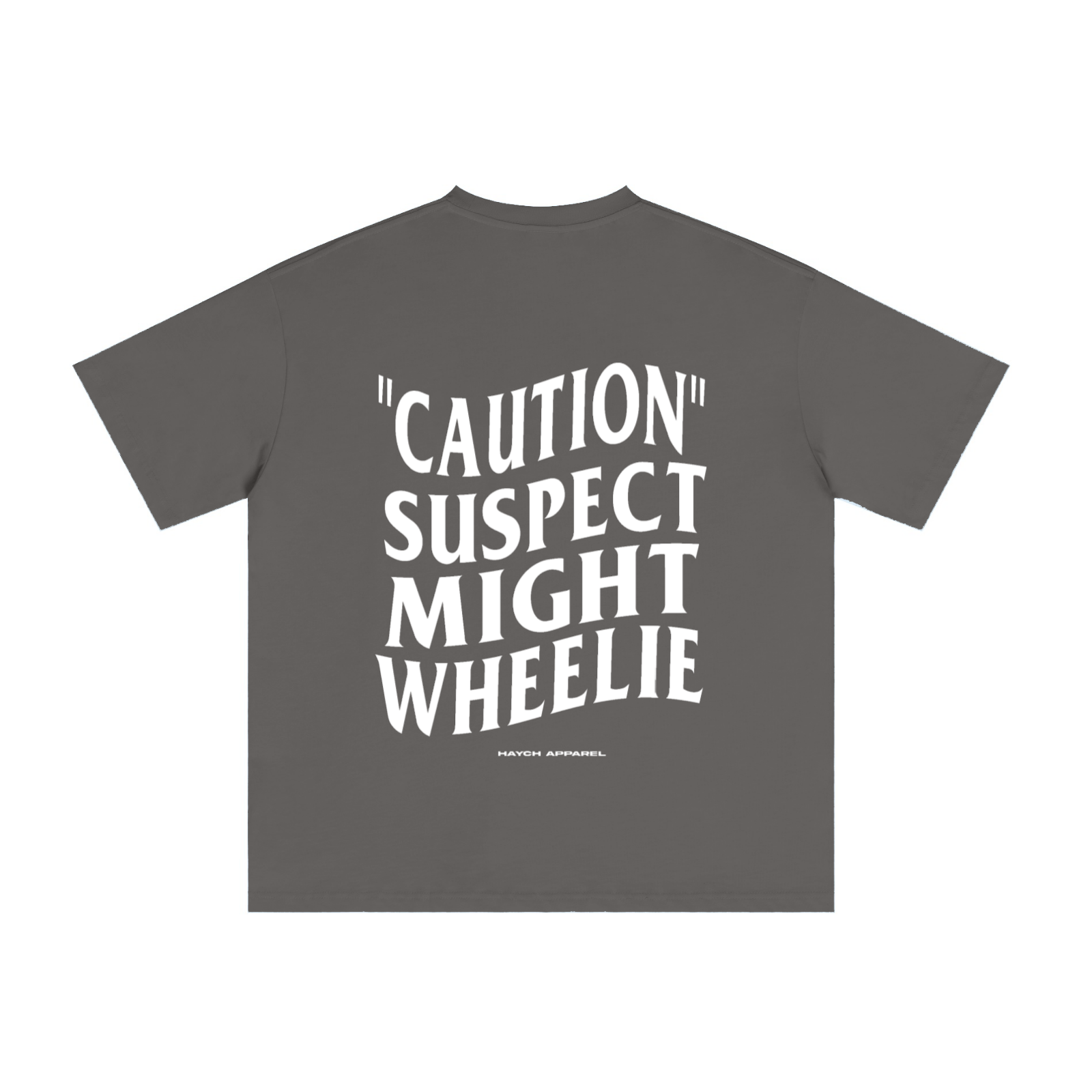 235GSM Men's Cool-Touch T-Shirt  Gray